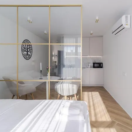 Apartmán Leogrand On Shevchenka 31a 68