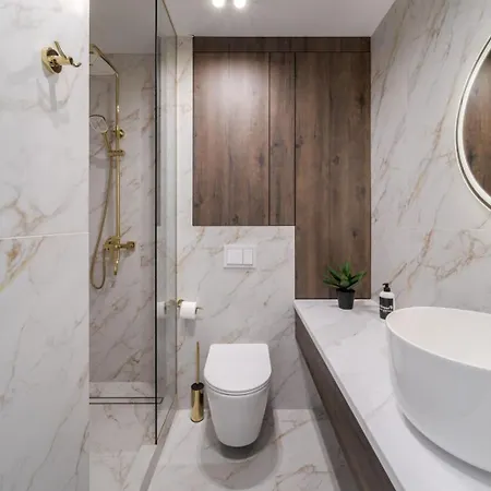 Apartmán Leogrand On Shevchenka 31a 68 Lvov